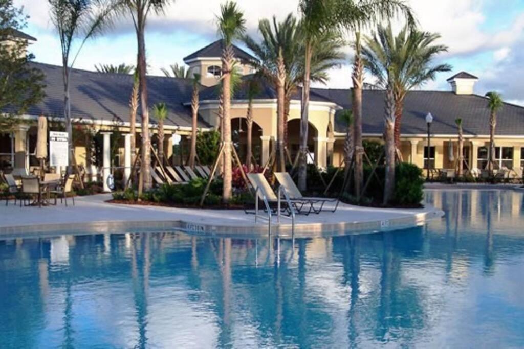 Guardians Theater 5Br Home Resort W Pool Hot Tub Орландо Екстериор снимка