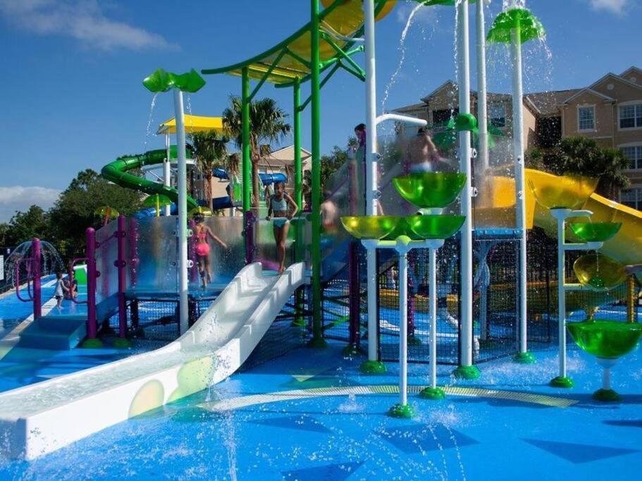 Guardians Theater 5Br Home Resort W Pool Hot Tub Орландо Екстериор снимка