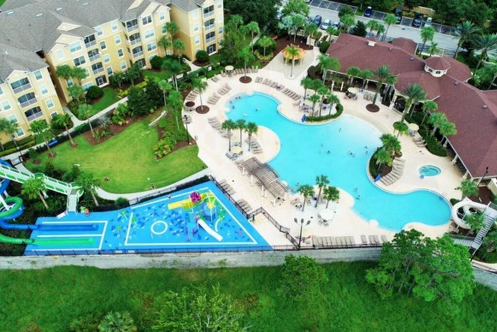 Guardians Theater 5Br Home Resort W Pool Hot Tub Орландо Екстериор снимка