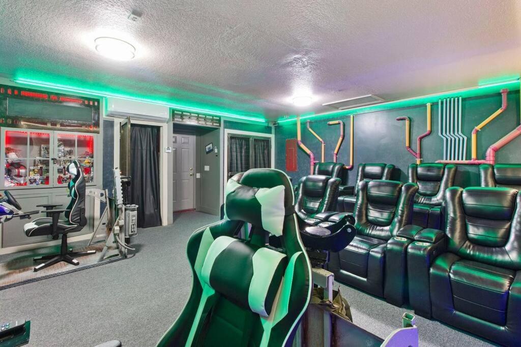 Guardians Theater 5Br Home Resort W Pool Hot Tub Орландо Екстериор снимка